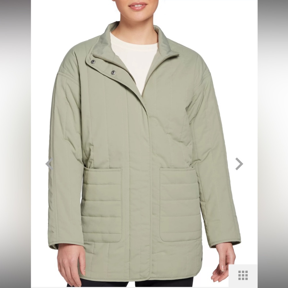 CALIA by Carrie Underwood Sage Green Jacket